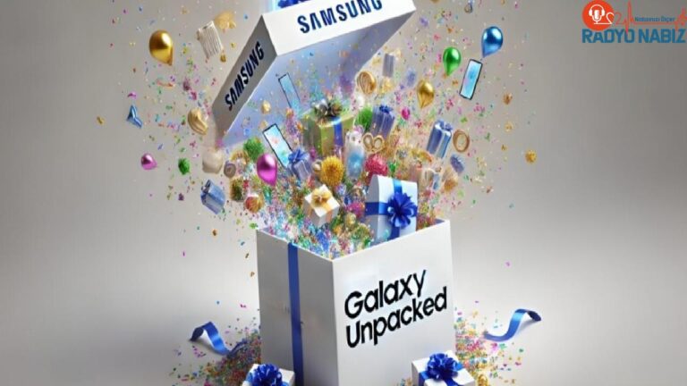 Galaxy Unpacked etkinliğine AI damga vuracak!