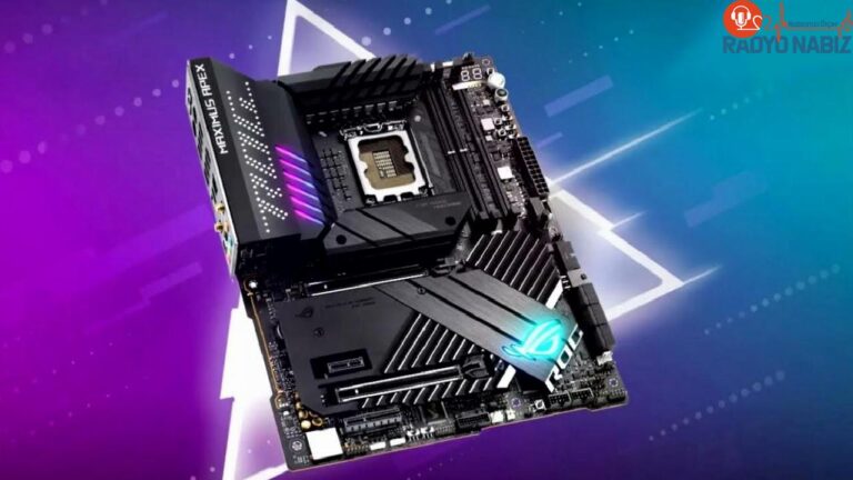 Gigabyte B650E AORUS STEALTH ICE görücüye çıktı