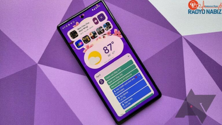 Google, Android kullananların işini kolaylaştıracak 3 yeni widget geliştirdi!