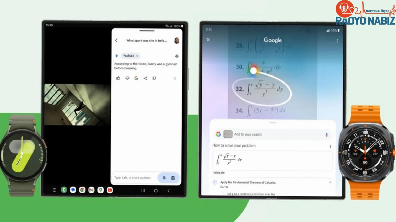 Google’dan Galaxy Z Fold 6 için uygulama optimizasyonu!