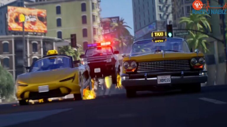 GTA düzeyinde olacak! Crazy Taxi efsanesi geri dönüyor