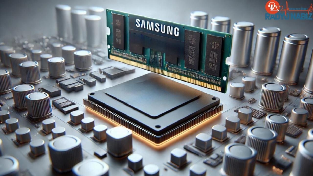 Güç doğuyor! Samsung’un 10 Gbps RAM testi başarılı