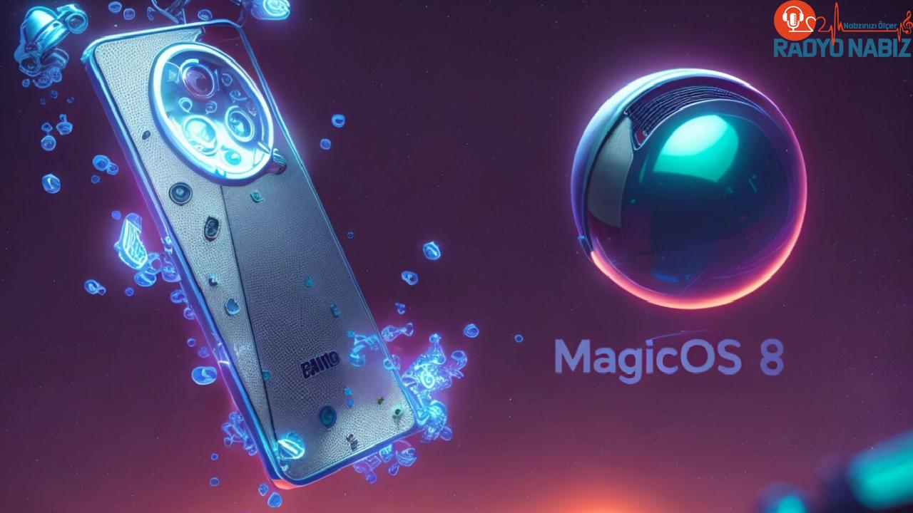 Honor Magic 6 serisi için MagicOS güncellemesi yayınlandı!