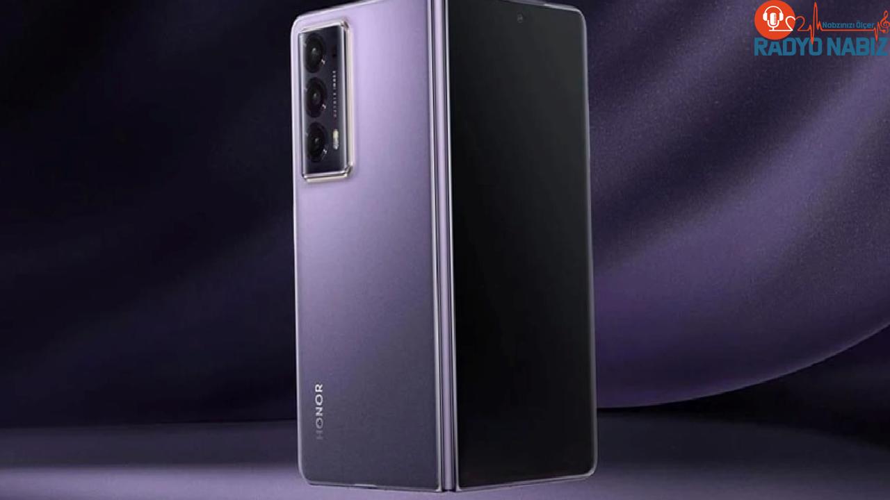 Honor Magic V3 için renk seçenekleri muhakkak oldu