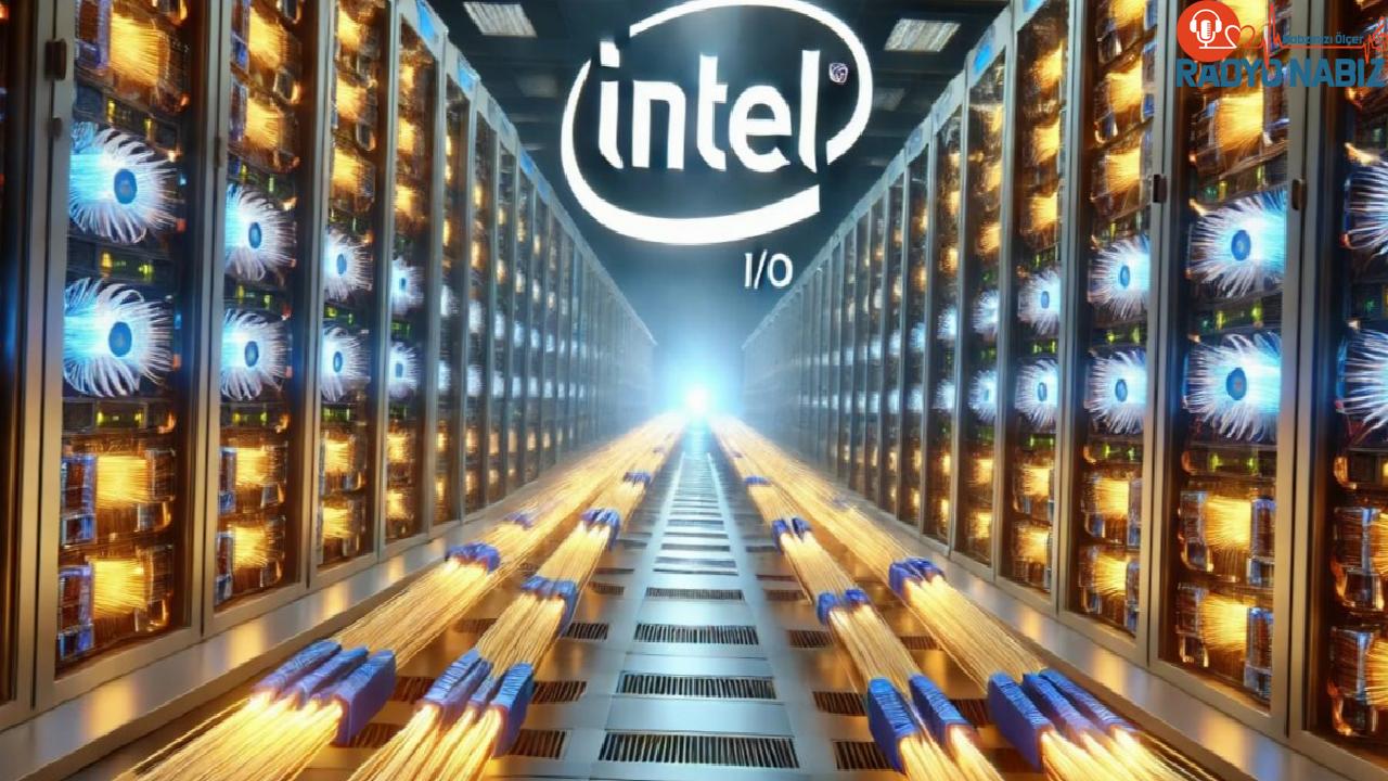 Intel’den optik I/O teknolojisi! Veriyi elektrikle değil ışıkla aktaracak