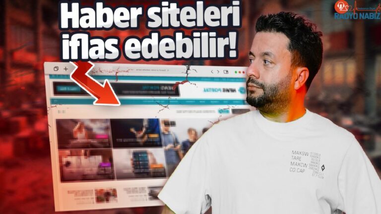 İnternet haber sitelerinin sonu mu geliyor?