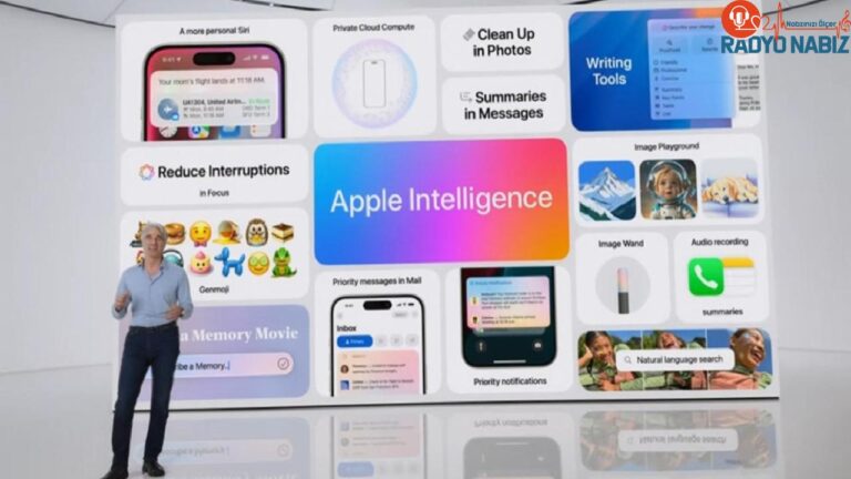 iOS 18.1 beta sürümü yayınlandı: Apple Intelligence geldi!