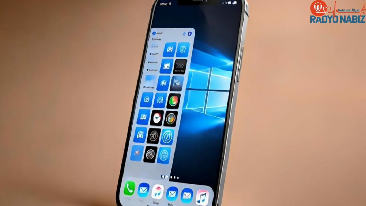 iPhone 15 Pro’da Windows 11 çalıştırdılar!