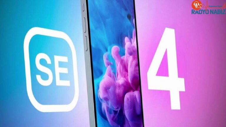 iPhone SE 4 seri üretime ne zaman başlıyor?