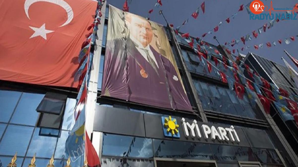 İYİ Parti Başkanlık Divanı’nda değişiklikler yapıldı