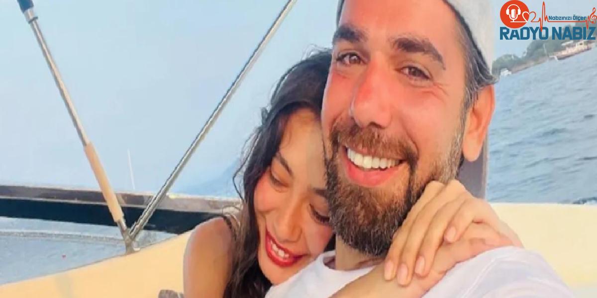 Kadir Doğulu ve Neslihan Atagül Çiftinden Bebek Müjdesi