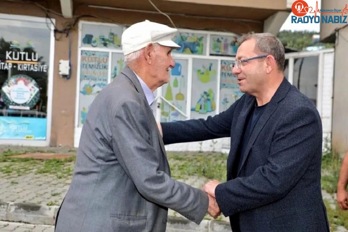 Kars Valisi Ziya Polat, Susuz’da Vatandaşlarla Buluştu