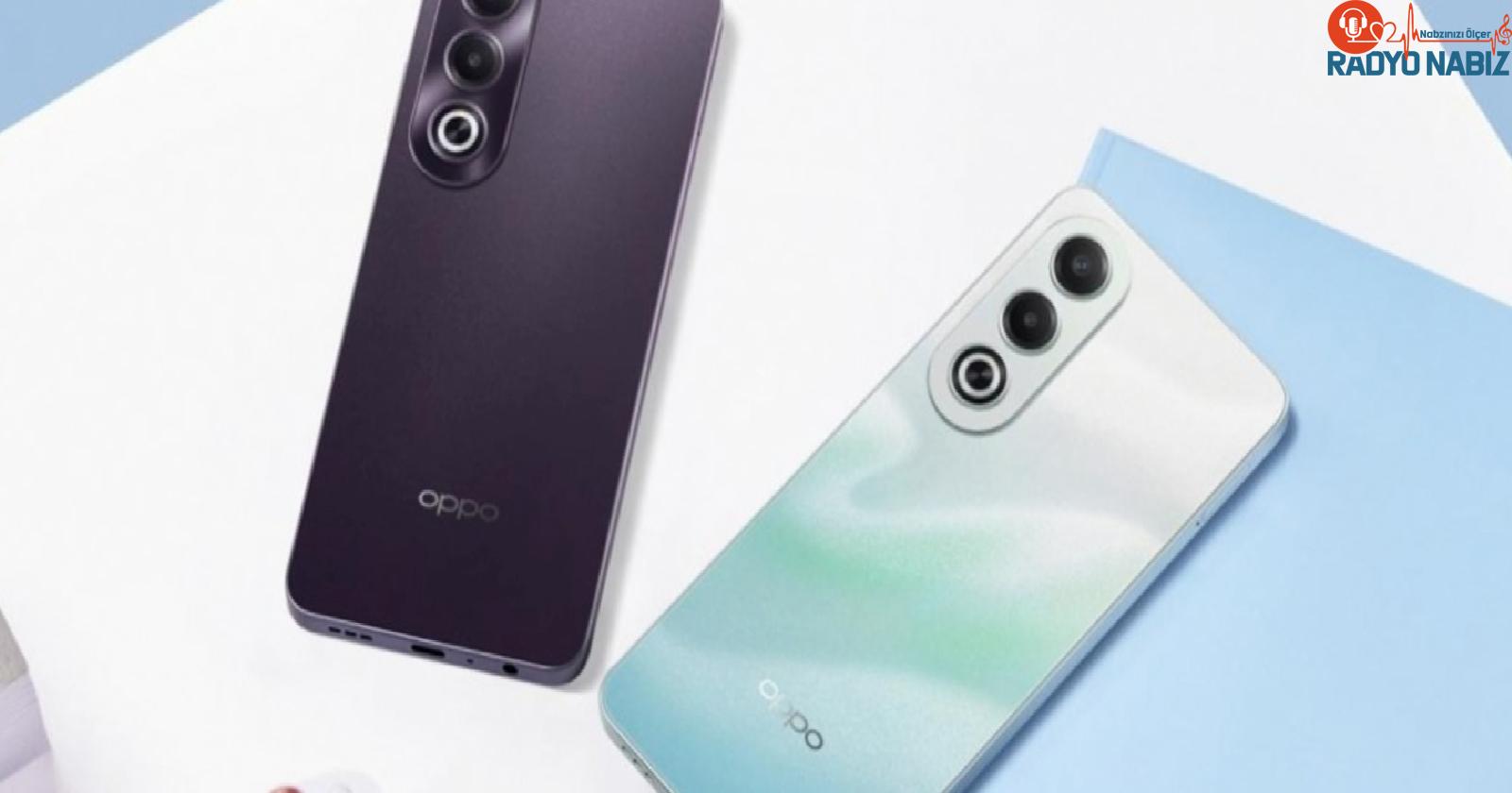 Kaya üzere sağlam: Oppo K12x 5G tanıtıldı! İşte özellikleri ve fiyatı