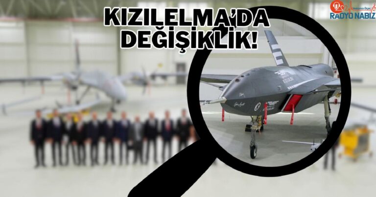 Kritik değişiklikler var: Bayraktar KIZILELMA’nın 2. prototipi ortaya çıktı!