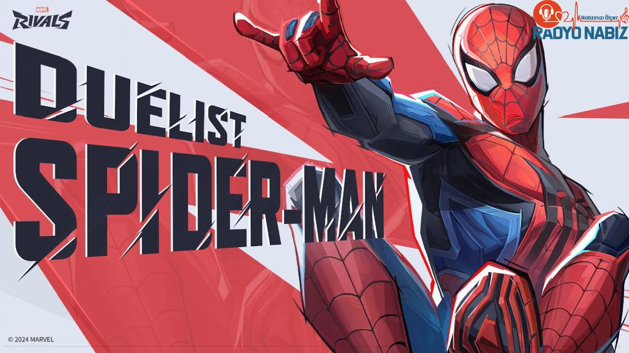 Marvel Rivals için Spider-Man oynanış videosu geldi!