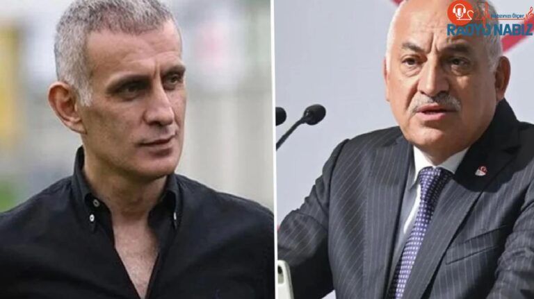 Mehmet Büyükekşi mi, İbrahim Hacıosmanoğlu mu? TFF’nin yeni başkanı bugün belli oluyor