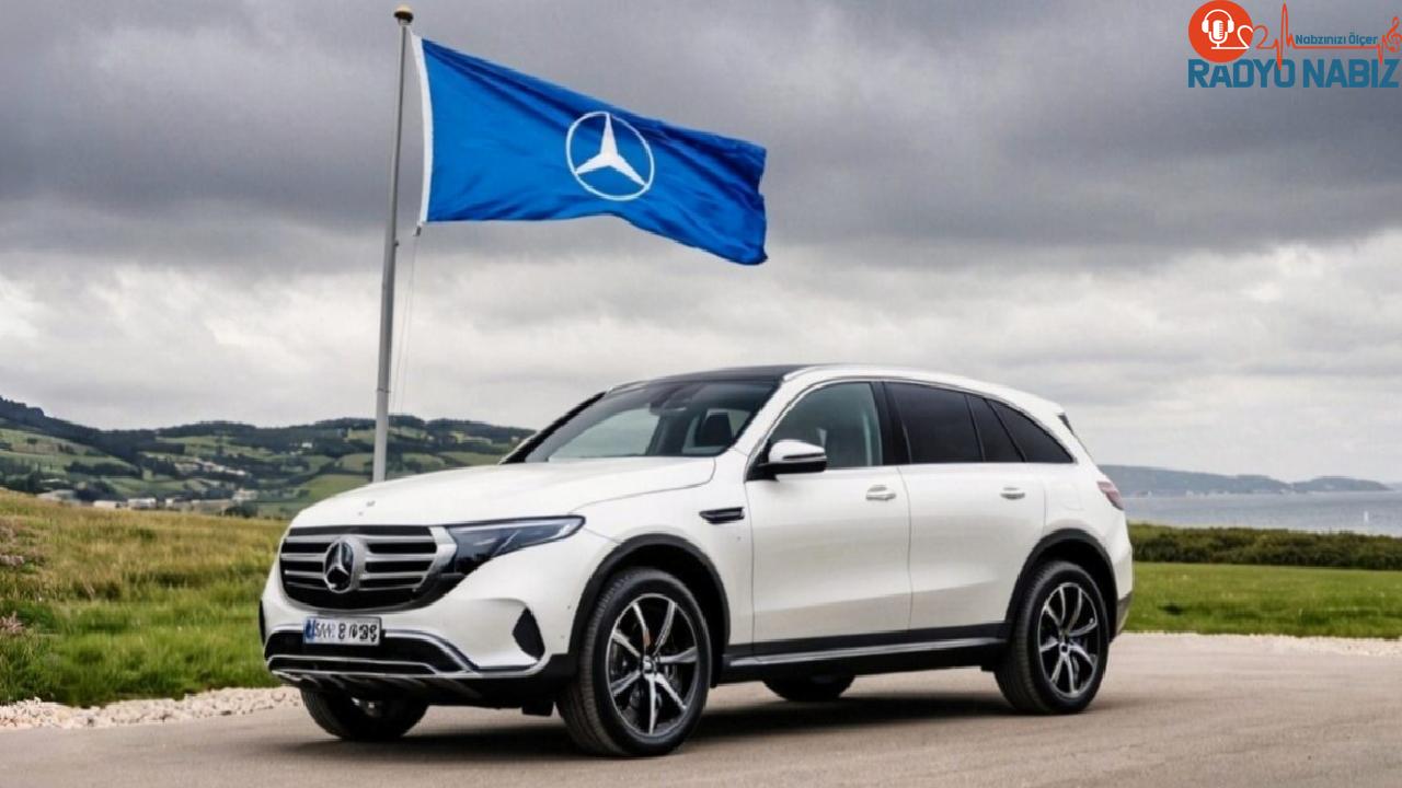 Mercedes-Benz EQC modelinin üretimi durduruldu!