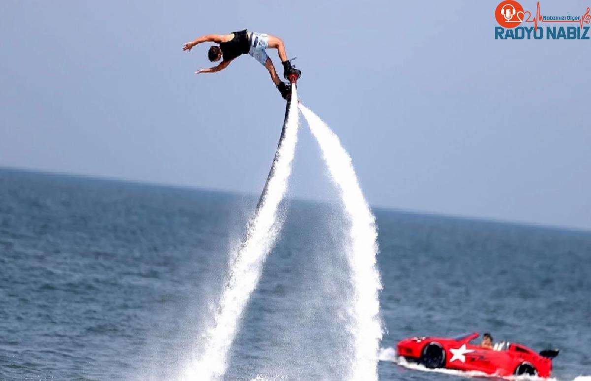 Mersin’de Deniz ve Güneş Festivali Tamamlandı