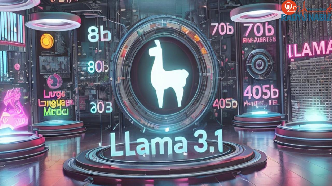 Meta, Llama 3.1 açık kaynak büyük dil modelini yayınladı!