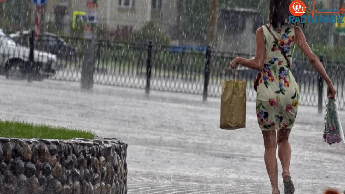 Meteoroloji’den 14 vilayet için sel ve su baskını uyarısı! Sarı ve turuncu alarm verildi