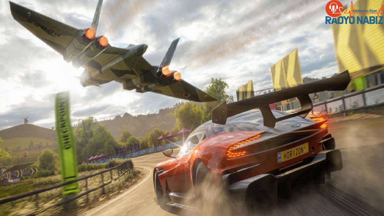 Microsoft, fiyatsız Forza Horizon 4 kodu dağıtıyor