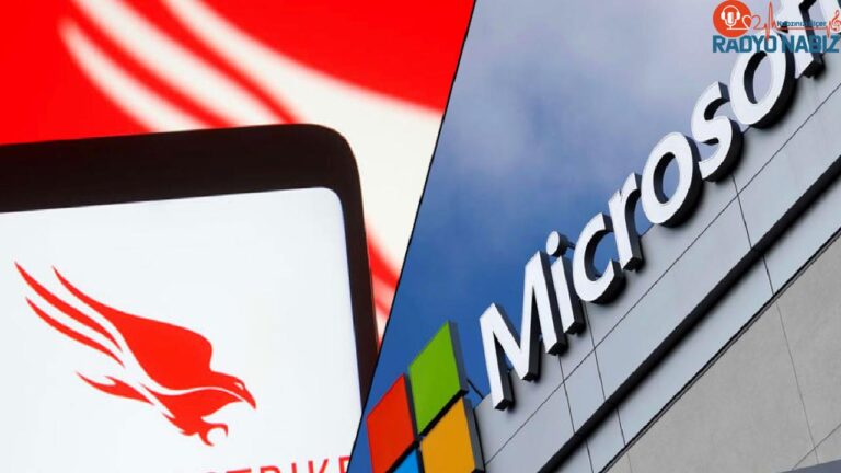 Microsoft’ta mavi ekran krizi: CrowdStrike problemi globali etkiliyor!