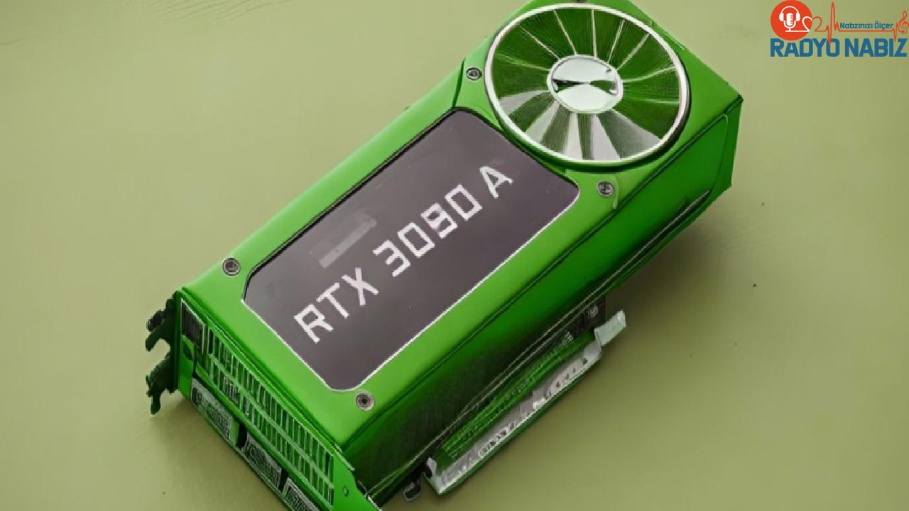 NVIDIA GeForce RTX 3050 A taşınabilir ekran kartınının özellikleri ortaya çıktı!