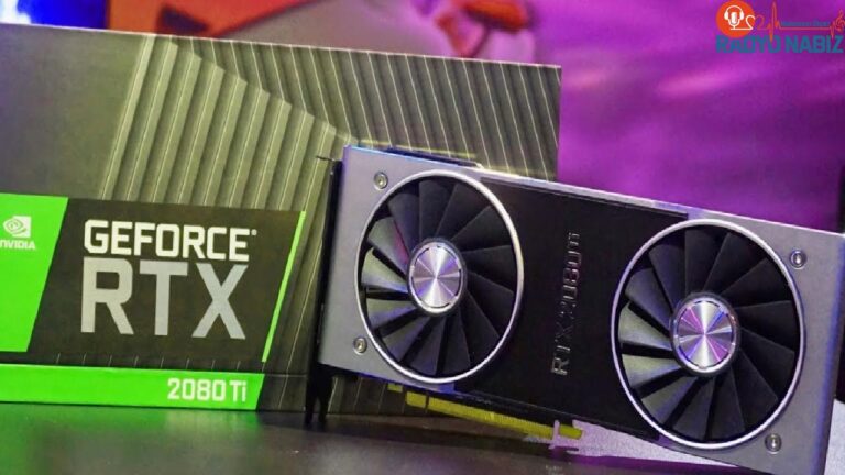 NVIDIA GeForce RTX 50 GPU TDP’leri açıklandı