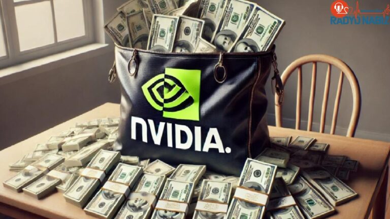 NVIDIA uçuyor! Tek ürün yılda 210 milyar dolar kazandıracak