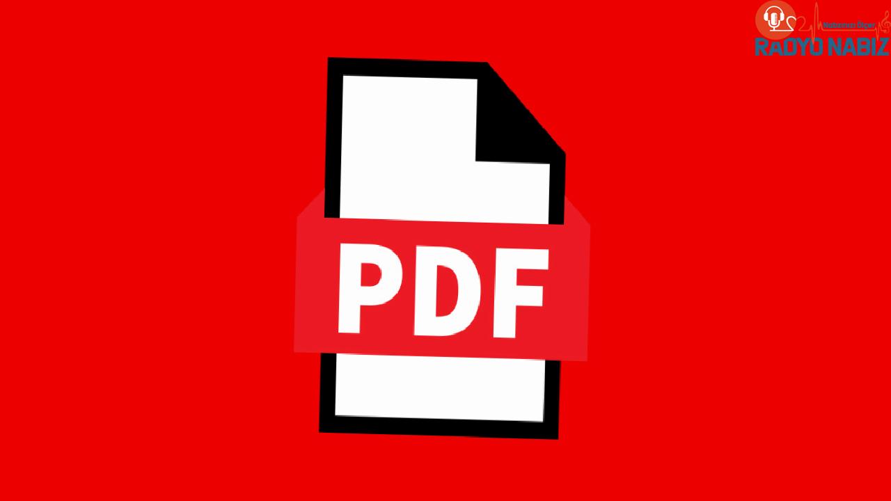 Online PDF dönüştürücü kullananlar, dikkat! Binlerce kullanıcı evrakı sızdırıldı!