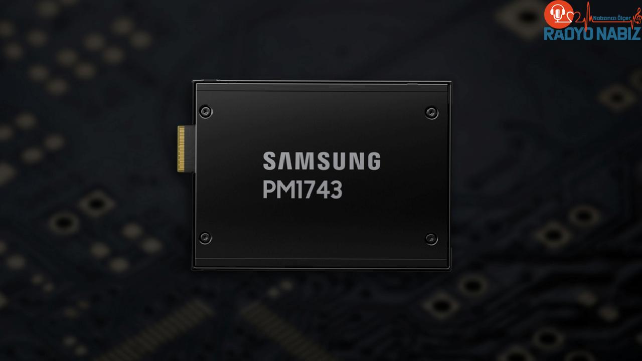 Otomobil kadar kıymetli: Samsung, 60 TB boyutundaki SSD modelini duyurdu