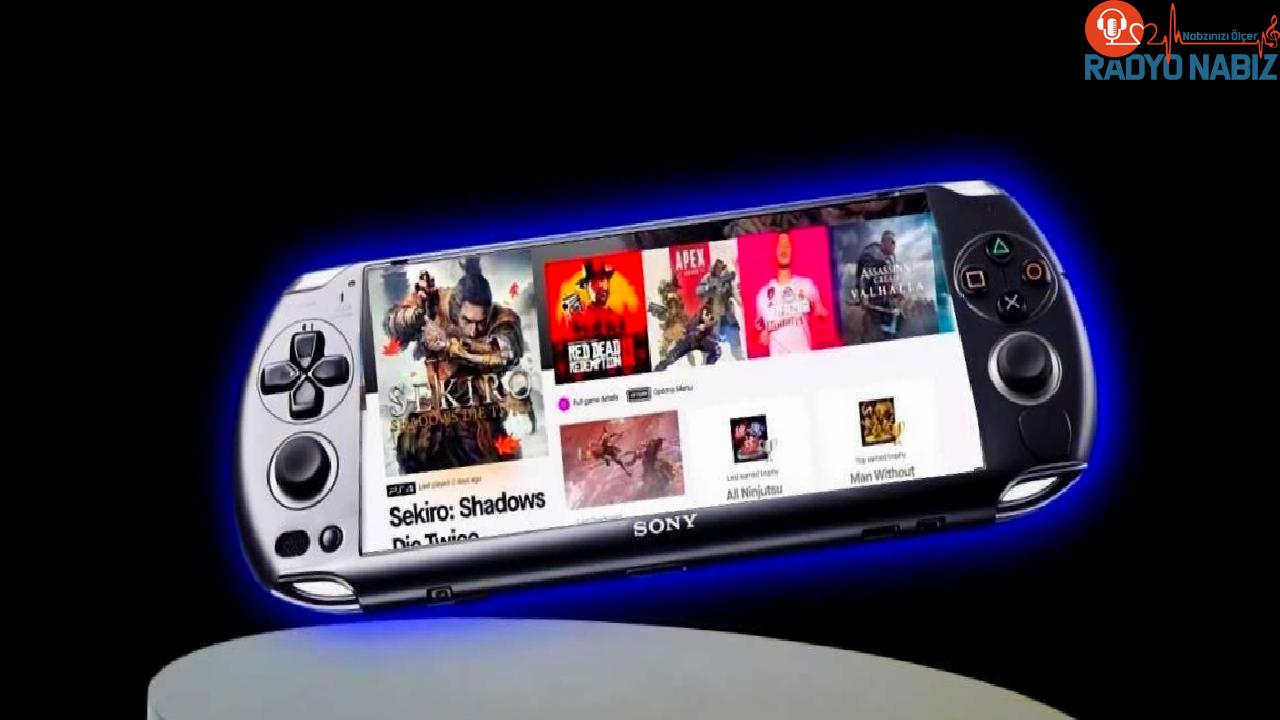 PlayStation cephesinde çılgın gelişme: PSP 2 mi geliyor?