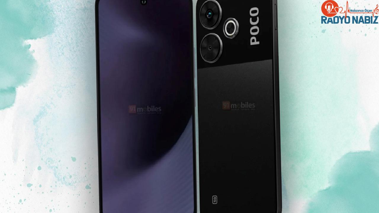 Poco M6 Plus teknik özellikleri ve fiyatı sızdırıldı!