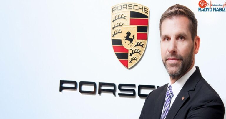 Porsche, satışlar nedeniyle CEO’sunu misyondan aldı!