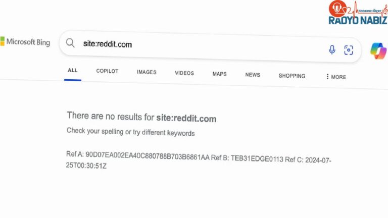 Reddit, Bing’i engelledi! Artık yalnızca Chrome’dan girilebilecek