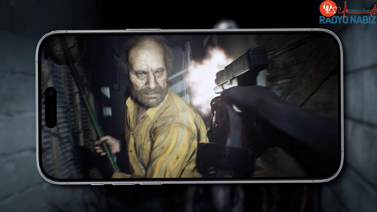 Resident Evil 7 iPhone’da hayal kırıklığına uğradı! AAA oyunlar mobilde başarılı olamıyor