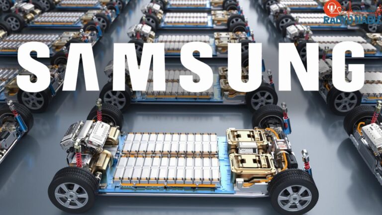 Samsung, 9 dakikada şarj olan elektrikli otomobil bataryası geliştiriyor!