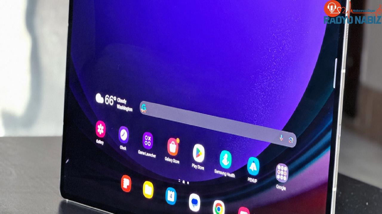 Samsung Galaxy Tab S10 serisi nerede kaldı?