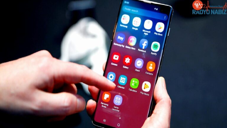 Samsung telefonlarda APK yüklemek tarih mi oluyor?