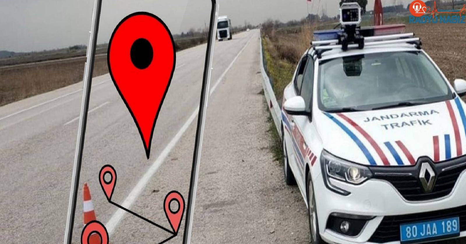 Selektörle uyarı devri bitiyor: Google Maps artık radarların yerini gösterecek!