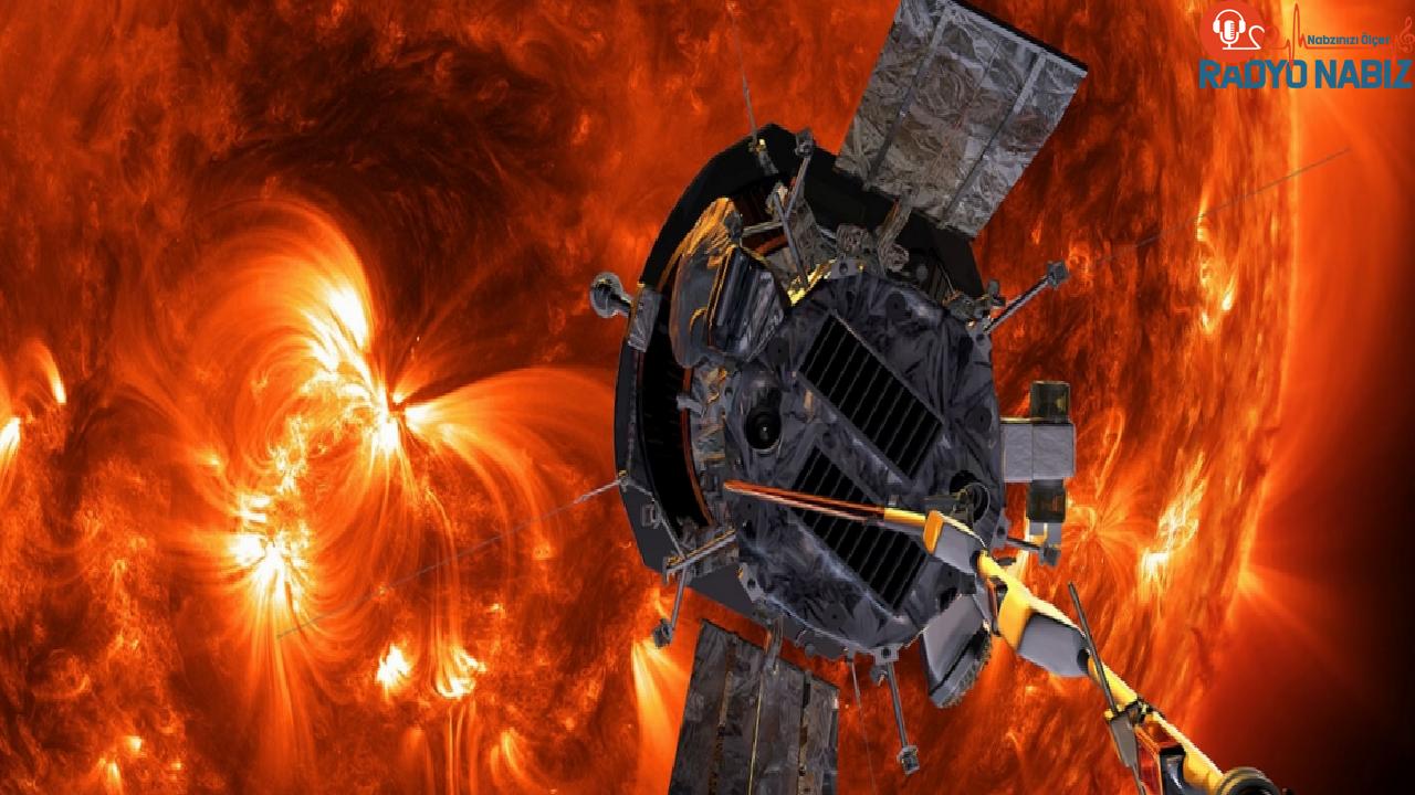 Ses suratının 500 katına çıkabilen araç: Parker Solar Probe!