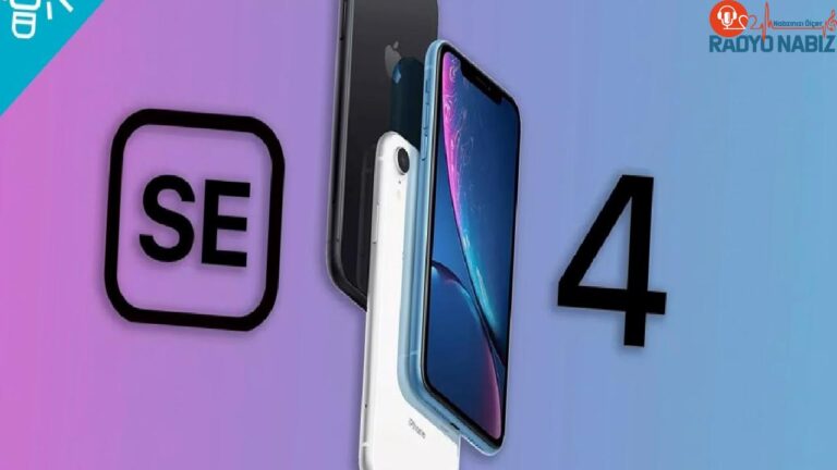 Sızıntılar doğrulandı: iPhone SE 4, iPhone 16’ya benzeyecek!