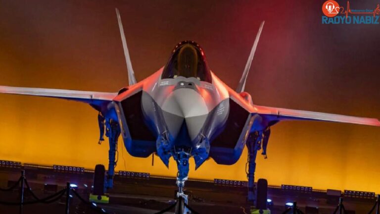 Star Wars üzere: F-35’ler ile lazer savaşları çok yakında!