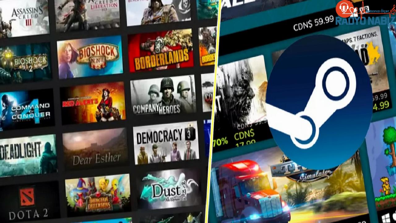 Steam çıldırdı: 345 TL değerindeki oyun çok kısa süreliğine ücretsiz!