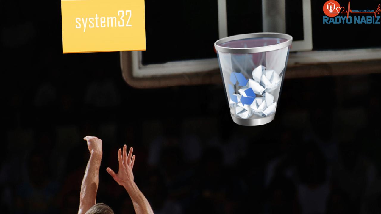 System32 silmek artık bilgisayarınızı gerçekten düzeltecek! Peki nasıl?