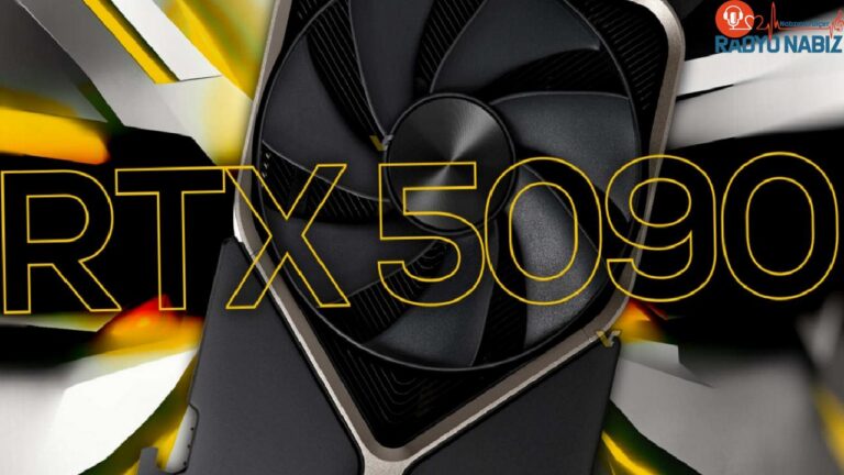 Tam bir canavar: Nvidia RTX 5090 ile ilgili yeni bilgiler geldi!