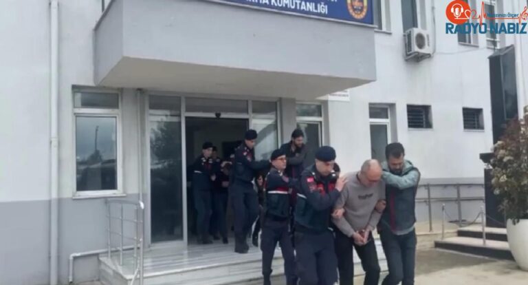 Tekirdağ’da 66 Kuşkulu Yakalandı