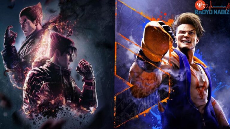 Tekken 8 ve Street Fighter 6 için iki beklenen karakter geliyor!