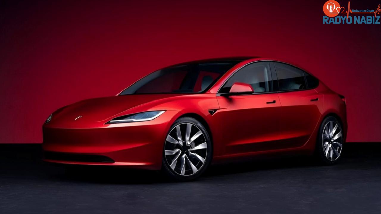 Tesla’nın 35 bin dolarlık Model 3 kelamı gerçek oldu!