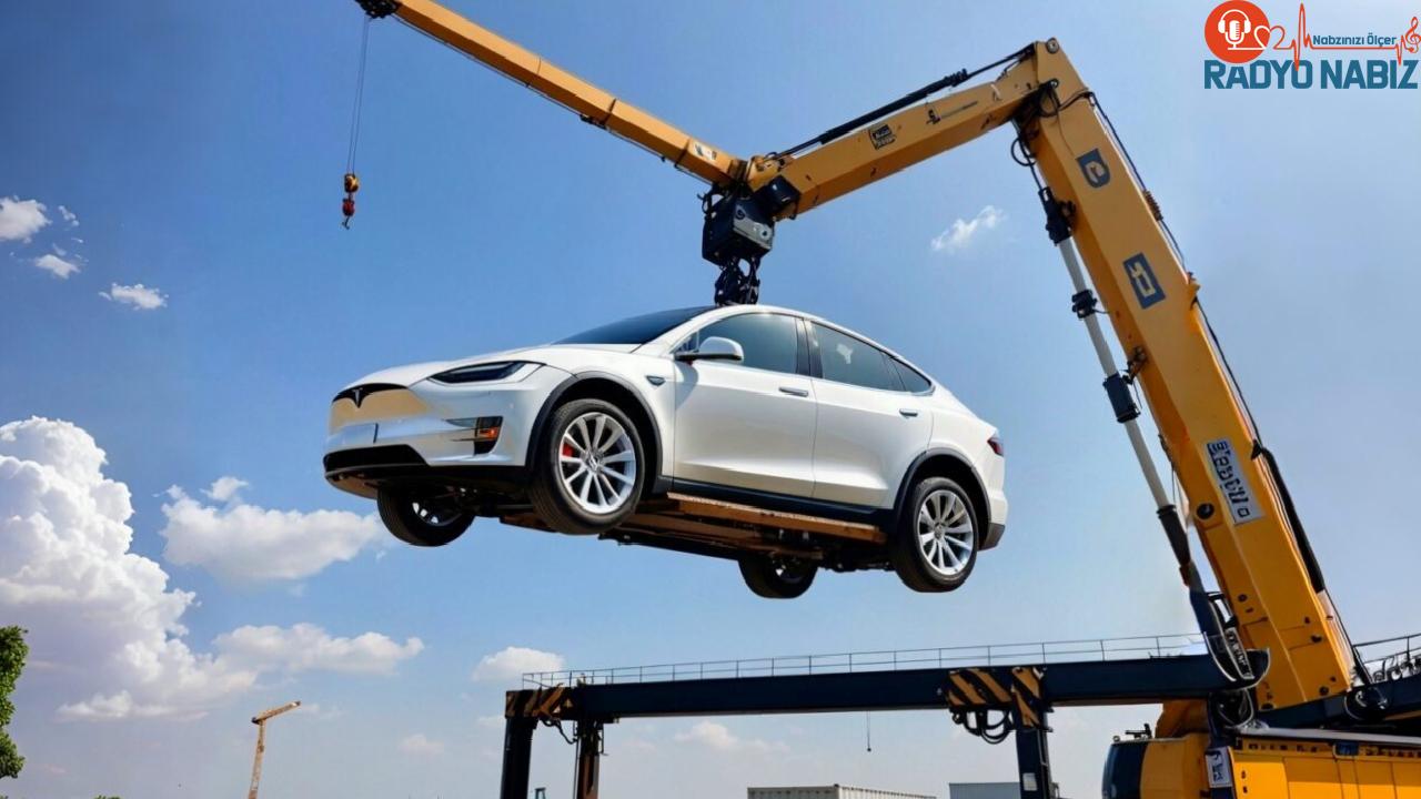 Tesla’ya yeşil ışık! Fabrika genişletiliyor